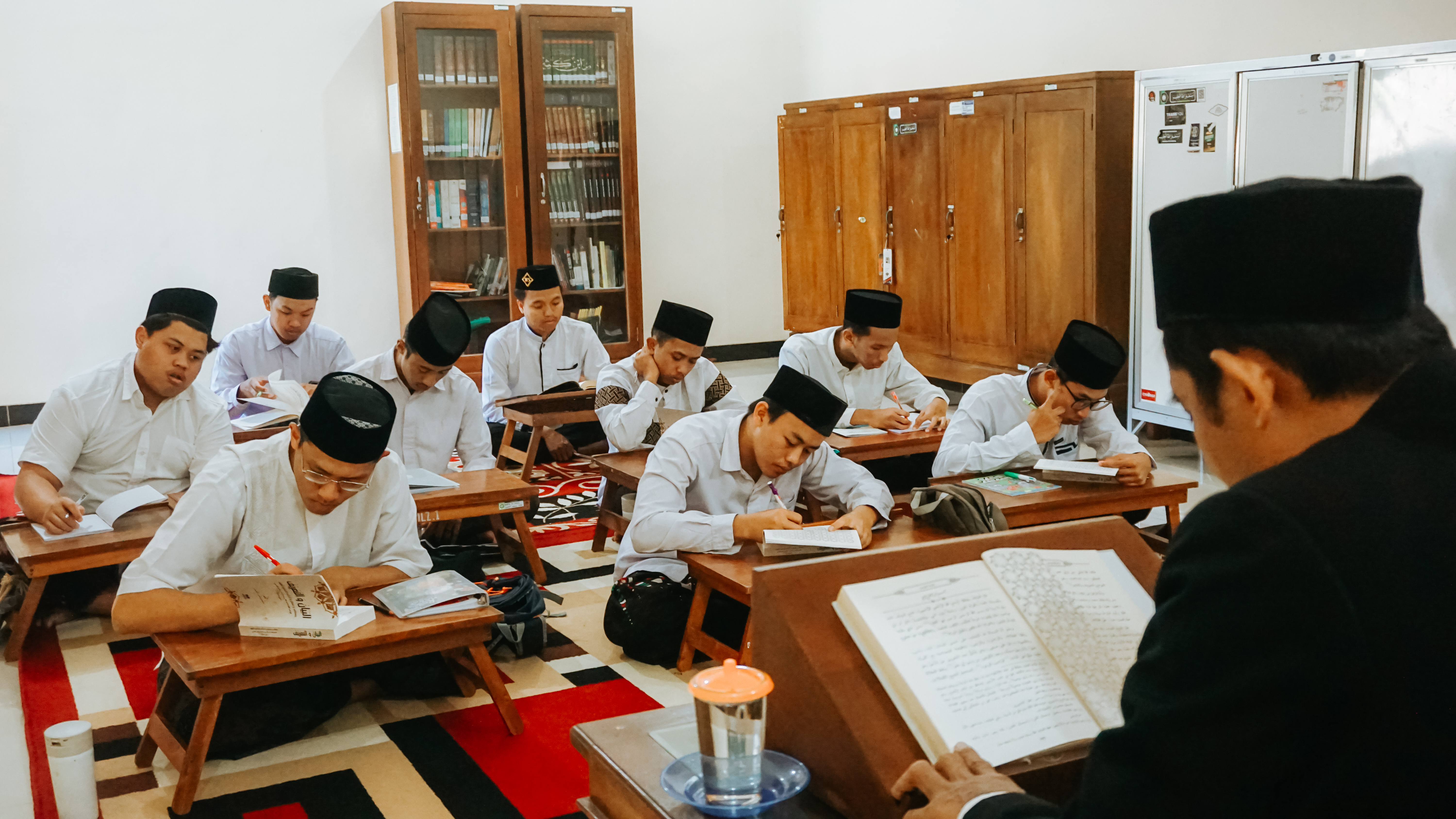 Kegiatan Belajar Mengajar